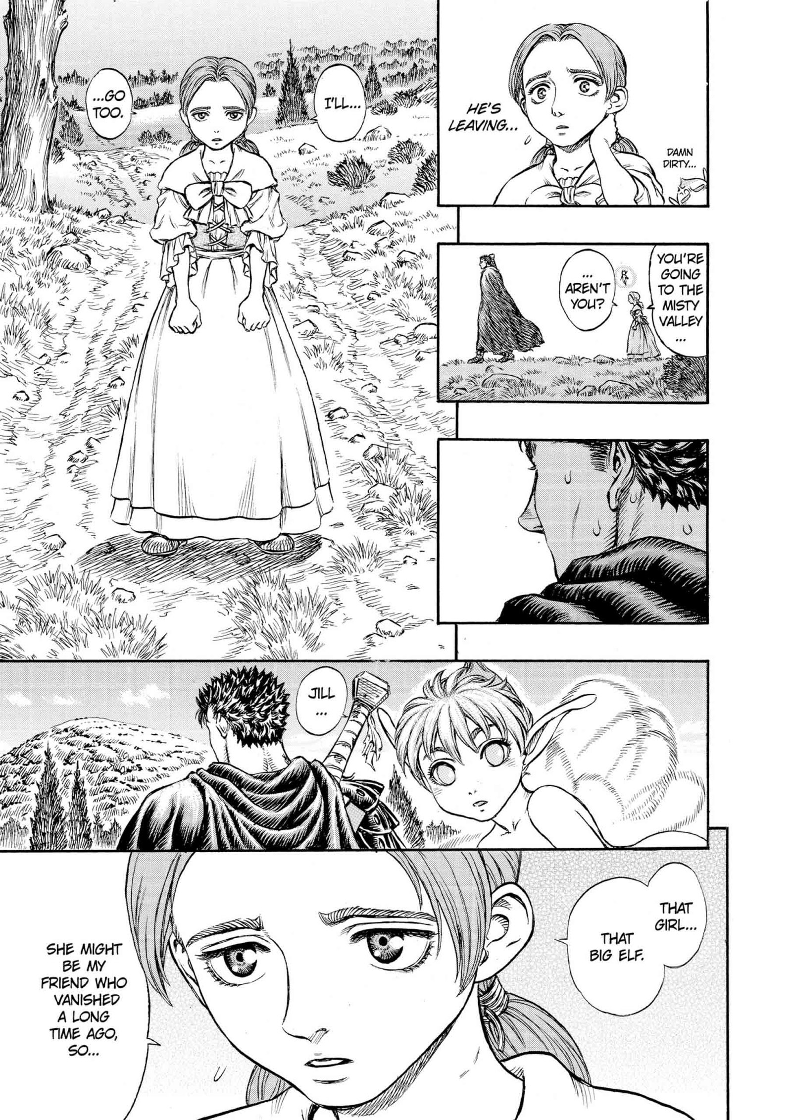 Berserk Manga